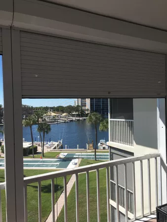 Ems Roll Shutters Marina View