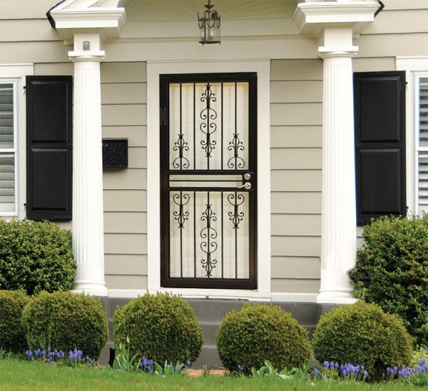 Larson Gardenview Steel Security Doors