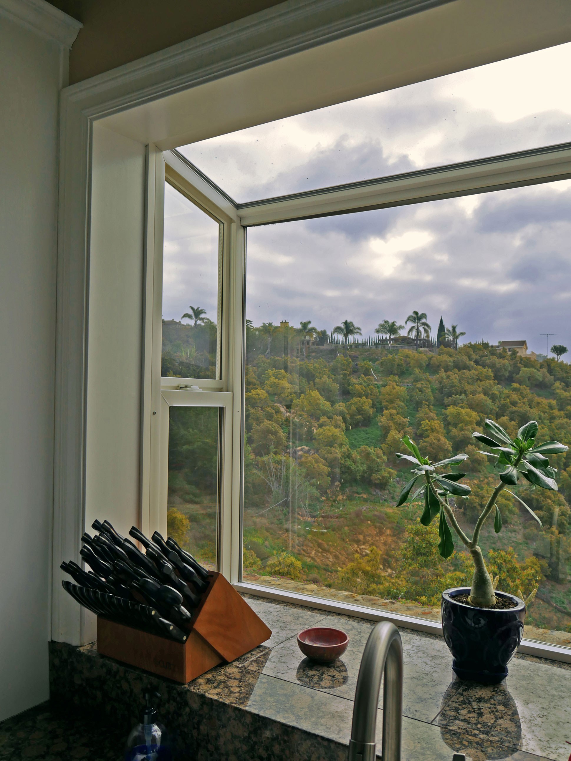 Garden Window West Coast