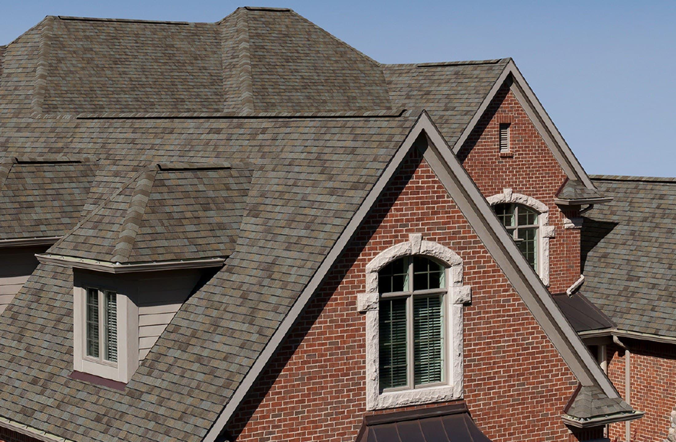 Traditional Roof Full