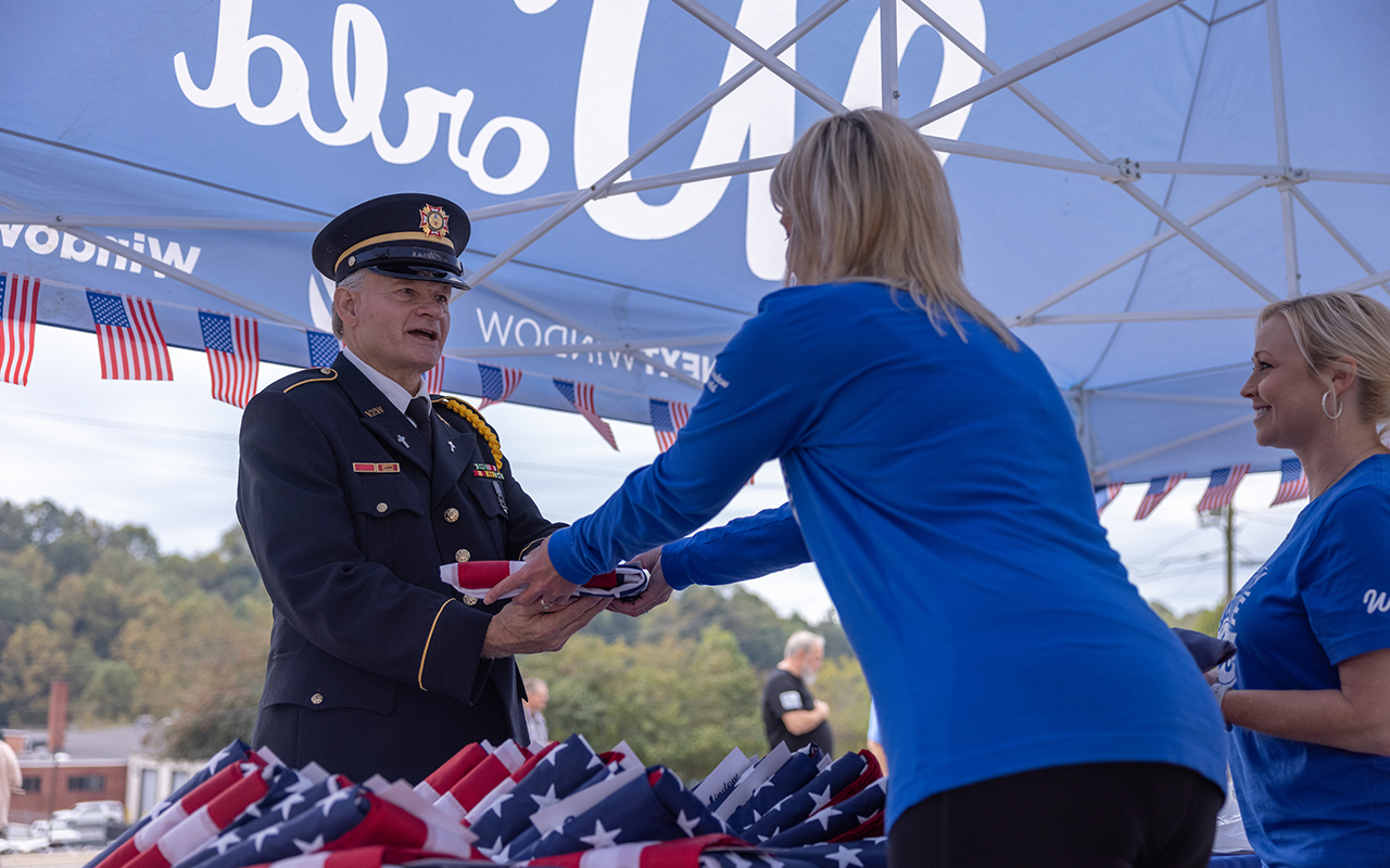 Flag Day Veteran
