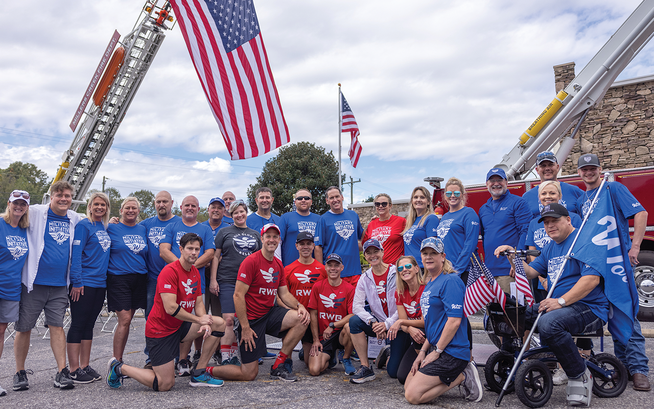 Flag Day Team